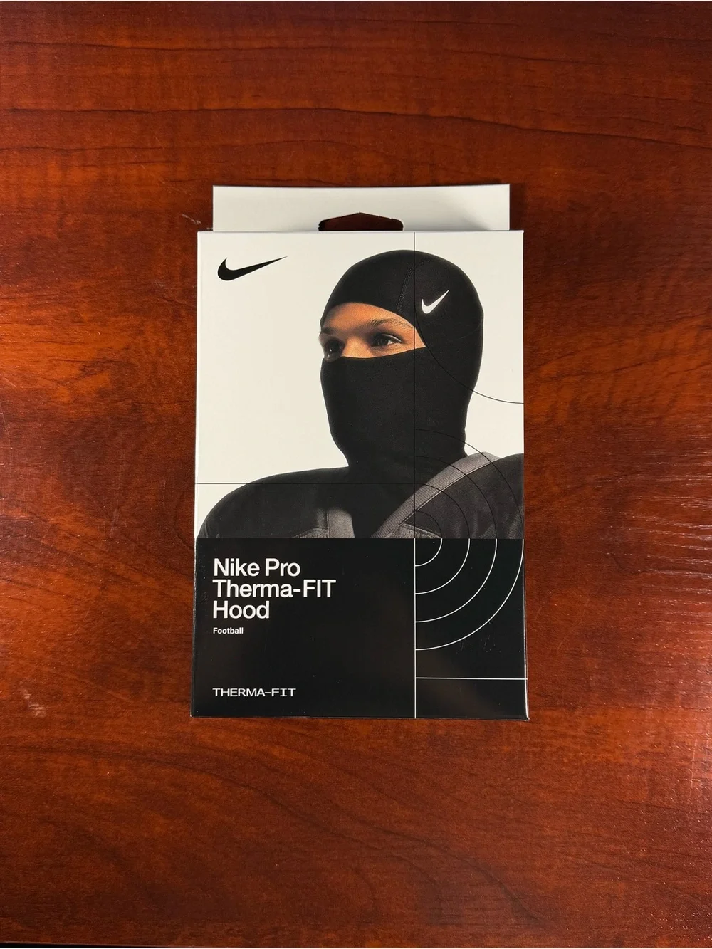 Nike Black Therma-FIT Ski Mask